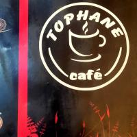 TOPHANE CAFE FAST FOOD KAHVALTI MEKANI  merkez 