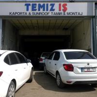 TEMİZ İŞ SUNROOF TAMİR SERVİSİ KAPORTA KDZ EREĞLİ