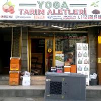 YOGA TARIM ÜRÜNLERİ ALETLERİ ALAPLI