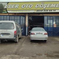 ESER OTO KOLTUK DÖŞEME SERVİSİ ÇAYCUMA