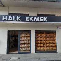 ZONGULDAK KOZLU HALK EKMEK FIRINI