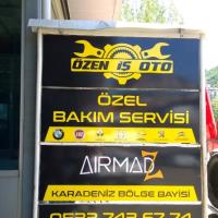 ÖZEN İŞ OTO TAMİR BAKIM ÖZEL SERVİSİ GİRESUN