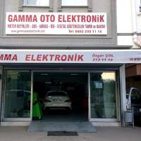 GAMMA ELEKTRONİK OTO BEYİN TAMİR SERVİSİ ORDU