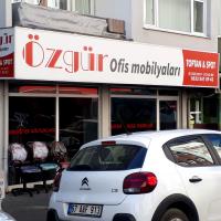 ÖZGÜR OFİS MOBİLYALARI MAĞAZASI KDZ EREĞLİ