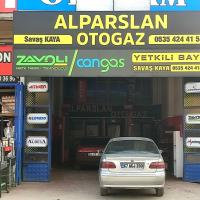 ALPARSLAN OTOGAZ LPG TAMİR MONTAJ AYAR SERVİS