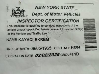 YURT DIŞI AMERİKA ABD EĞİTİM TECRÜBESİ VE 40 YILLIK TECRÜBEMİZ İLE İŞÇİLİĞİMİZ GARANTİMİZDİR.