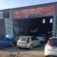 DERMAN OTO TOYOTA ÖZEL TAMİR SERVİSİ KDZ EREĞLİ