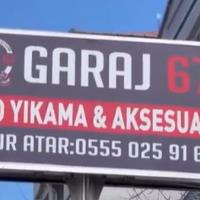 GARAJ 67 DEVREK OTO AKSESUAR CAM FİLMİ YIKAMA