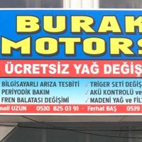 BURAK MOTORS MADENİ YAĞ DEĞİŞİM SATIŞ SERVİS SAKAR