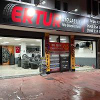 ERTUR ROT BALANS JANT LASTİK TAMİR SERVİSİ