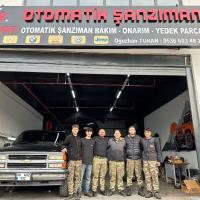 TURAN JEEP OTOMATİK ŞANZIMAN MEKANİK TAMİR SERVİSİ