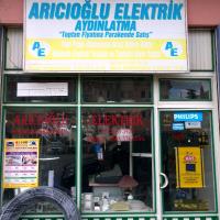 ARICIOĞLU ELEKTRİK AYDINLATMA MALZEMELERİ