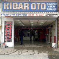 KİBAR OTO SUNROOF TAMİR MONTAJ SERVİSİ SAKARYA