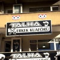 SAKARYA TALHA ERKEK KUAFÖR BERBER SALONU ADAPAZARI