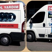 BESLER EN YAKIN OTO LASTİK YOL YARDIM GEBZE