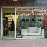 STİL KOLTUK KILIFI SANDALYE ÇEKYAT DÖŞEME KOCAELİ 