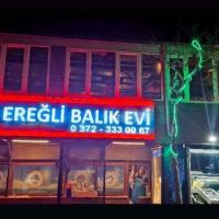 ŞİRİN KDZ EREĞLİ BALIK EVİ RESTORAN