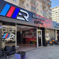 M GARAGE OTO AKSESUAR CAM FİLMİ