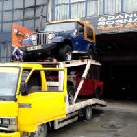 ADANUR GARAGE 4X4 JEEP TAMİR SERVİSİ KDZ EREĞLİ