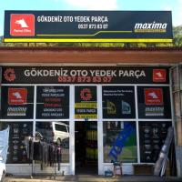 GÖKDENİZ OTO YEDEK PARÇA SATIŞI KİLİMLİ