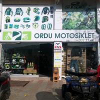 ORDU MOTOSİKLET SATIŞ TAMİR SERVİS