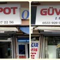 GÜVEN SPOT BEYKOZ 2. EL EŞYA ALIM SATIM MAĞAZASI