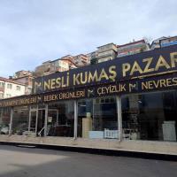 NESLİ KUMAŞ PAZARI TUHAFİYE ÜRÜNLERİ MAĞAZASI