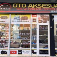 POYRAZ OTO AKSESUAR OTO MÜZİK SİSTEMLERİ bulancak