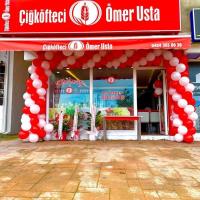 ÇİĞKÖFTECİ ÖMER USTA BULANCAK ÇİĞ KÖFTE SİPARİŞİ