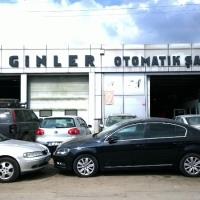 SEZGİNLER OTOMATİK ŞANZIMAN TAMİR SERVİSİ BURSA