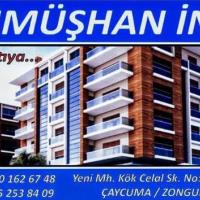 GÜMÜŞHAN İNŞAAT FİRMASI ÇAYCUMA ZONGULDAK