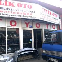 ÇELİK OTO TOYOTA ORJİNAL ÇIKMA PARÇA