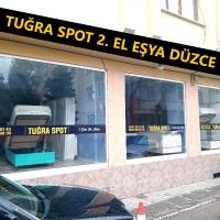 TUĞRA SPOT DÜZCE 2. EL EV EŞYASI SATIŞI merkez