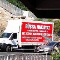 BÜŞRA EVDEN EVE ASANSÖRLÜ NAKLİYAT TAŞIMA MERKEZ