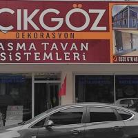 AÇIKGÖZ DEKORASYON ASMA TAVAN SİSTEMLERİ