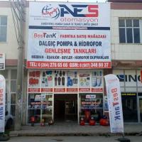 AES OTOMASYON HİDROFOR DALGIÇ POMPA SAKARYA