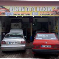 ALKAN OTO MOTOR BAKIM SERVİSİ