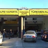 TÜRKMEN AUTO OTO KAPORTA BOYA SERVİSİ