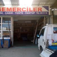 SEMERCİLER ÇADIR BRANDA TENTE İMALAT FİRMASI