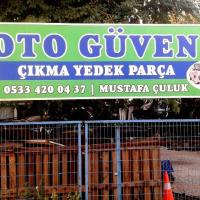 OTO GÜVEN OTO ÇIKMA YEDEK PARÇA BURSA