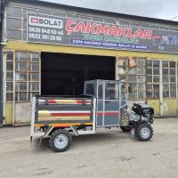ÇAKMAKLAR PATPAT RÖMORK TAMİR İMALAT SERVİSİ