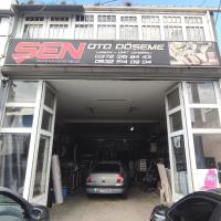 ŞEN OTO KOLTUK DÖŞEME SERVİSİ