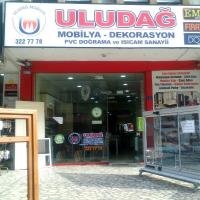 ULUDAĞ MOBİLYA İMALAT PVC DOĞRAMA ALAPLI KDZ EREĞL