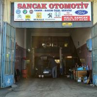 SANCAK OTOMOTİV OTO TAMİR ÖZEL SERVİSİ