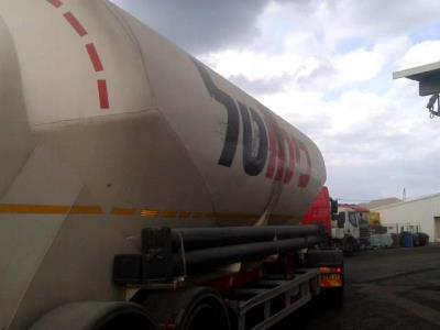 ALÜMİNYUM PASLANMAZ TANKER TADİLATI