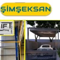 ŞİMŞEKSAN OTOPARK YÜK ASANSÖR İMALAT FİRMASI