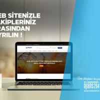 AJANS 264 SOSYAL MEDYA KURUMSAL KİMLİK WEB TASARIM