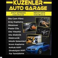 KUZENLER OTO MÜZİK CAM FİLİMİ SERVİSİ ZONGULDAK