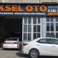 YÜKSEL OTO GÖÇÜK TAMİR MİKRON ONARIM SERVİSİ ALAPL