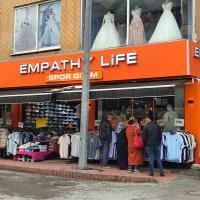 EMPATHY LİFE BAY SPOR GİYİM SATIŞ MAĞAZASI EREĞLİ